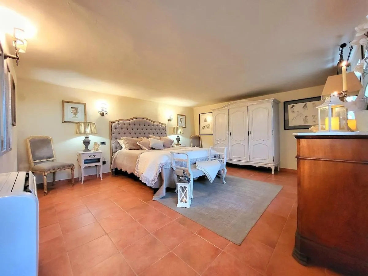 Alcova Sea View Pool Villa Montemagno  Italy