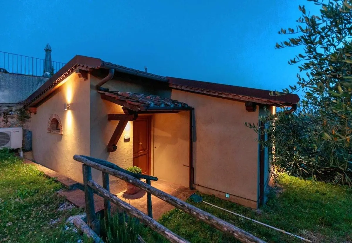 Alcova Sea View Pool Villa Montemagno
