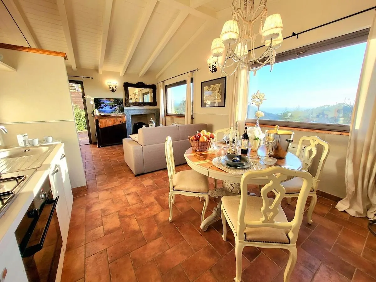 Alcova Sea View Pool Villa Montemagno  0*, Montemagno (Lucca) Italy
