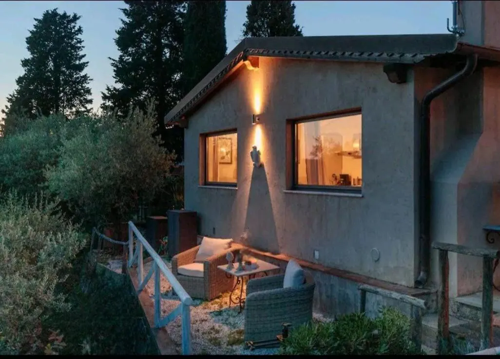 Alcova Sea View Pool Villa Montemagno