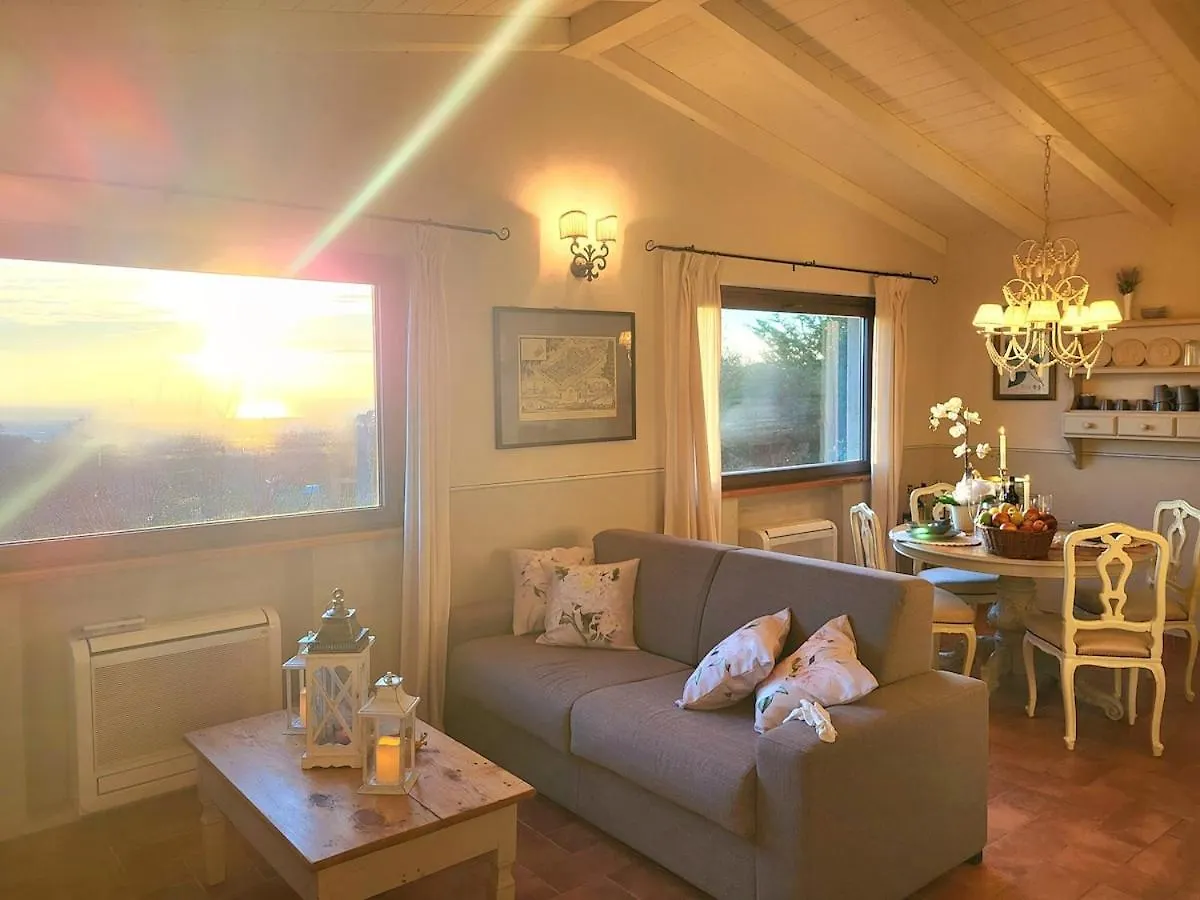 Alcova Sea View Pool Villa Montemagno   Montemagno (Lucca)