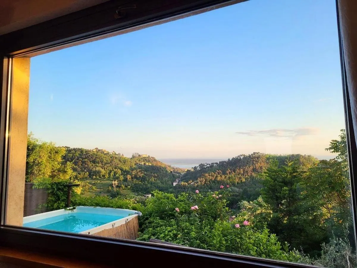 Alcova Sea View Pool Villa Montemagno  0*, Montemagno (Lucca)