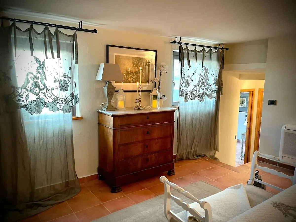 Alcova Sea View Pool Villa Montemagno